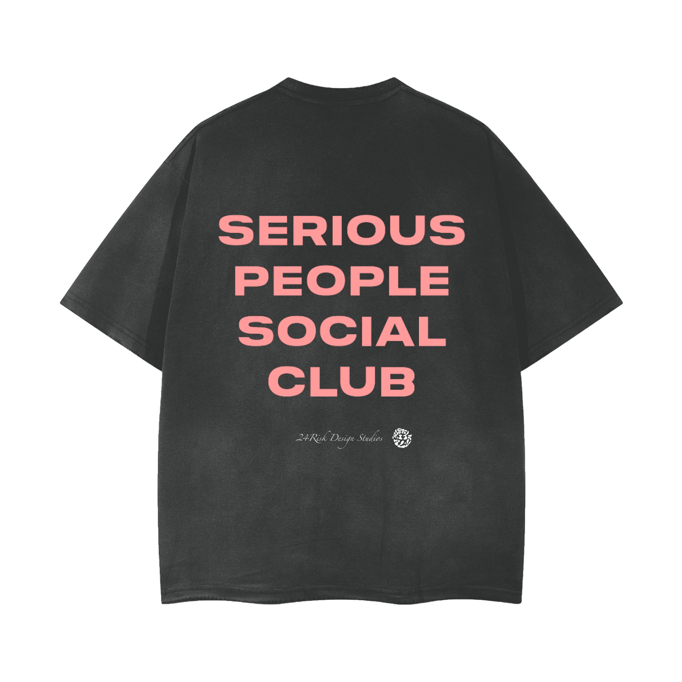 "Serious People Social Club" T-Shirt