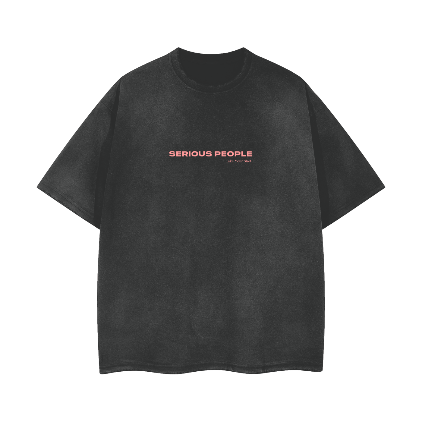 "Serious People Social Club" T-Shirt