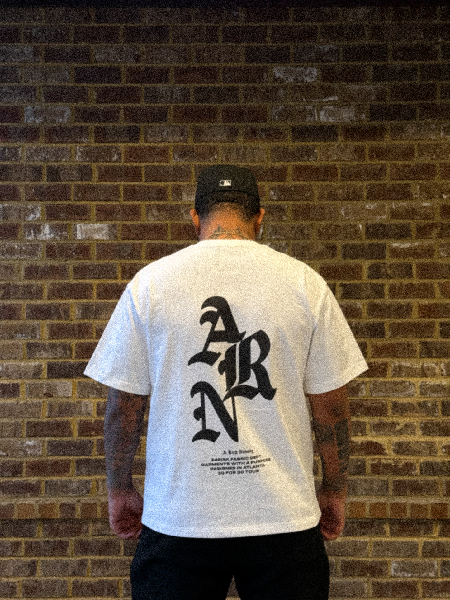 Classic "ARN" T-Shirt