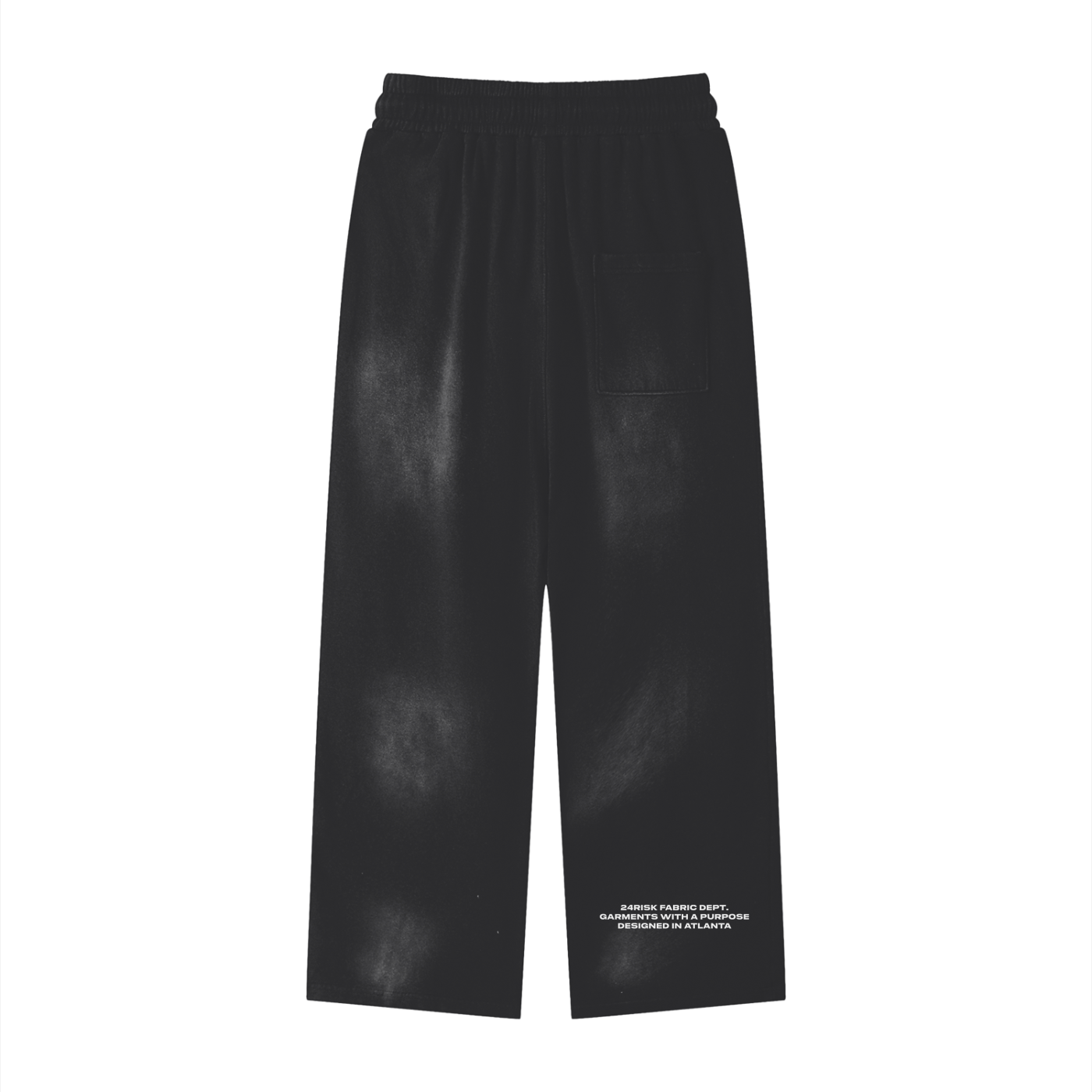 24Risk Loose Fit/ Wide Leg Sweatpants