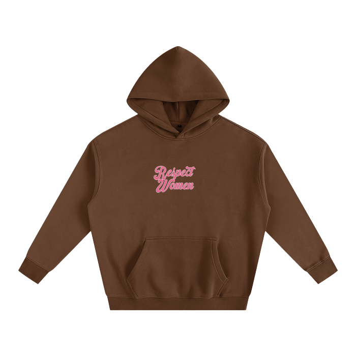 "Respect Women" Hoodie