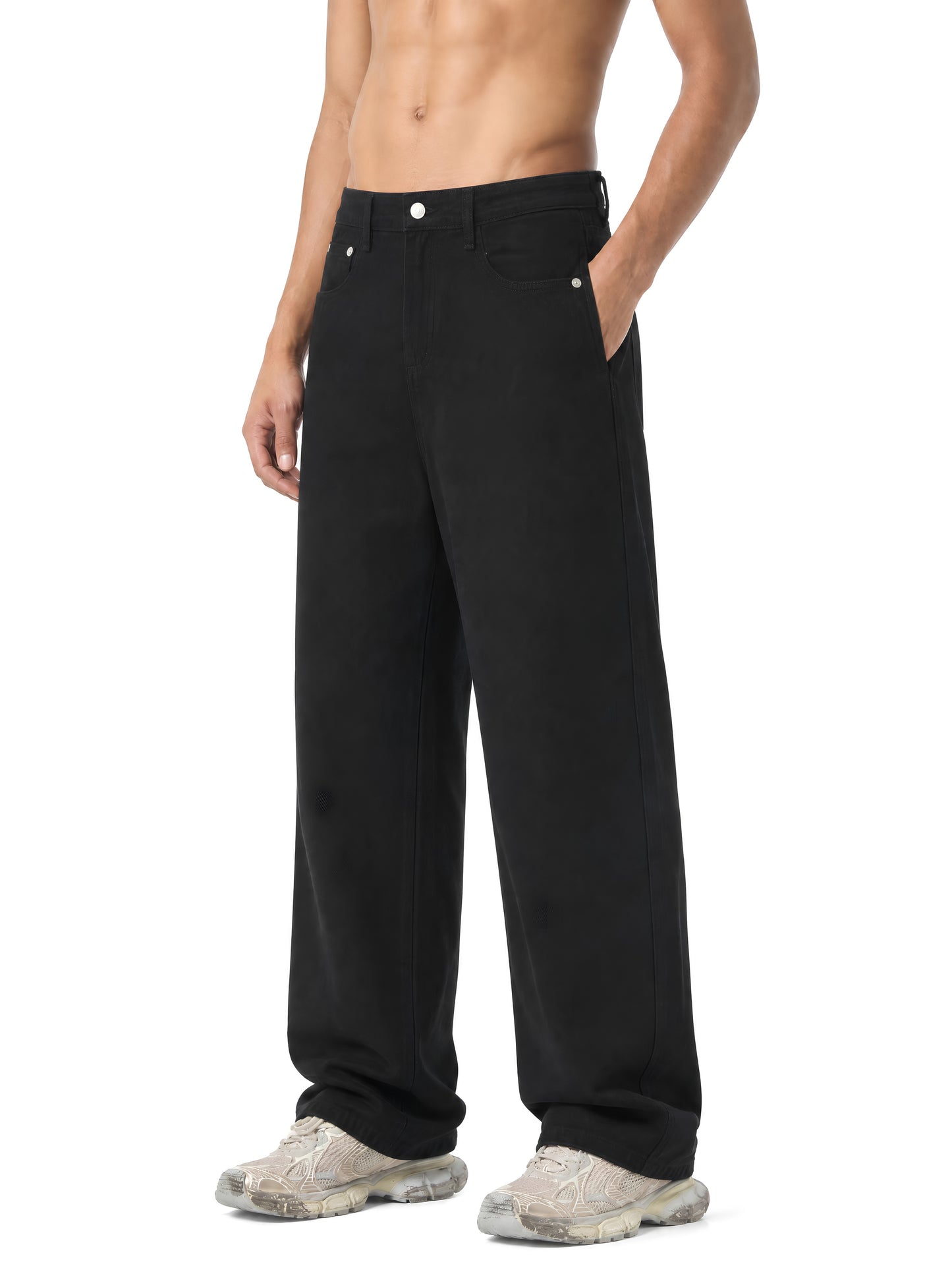 Men’s Straight Leg Jeans