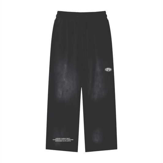 24Risk Loose Fit/ Wide Leg Sweatpants
