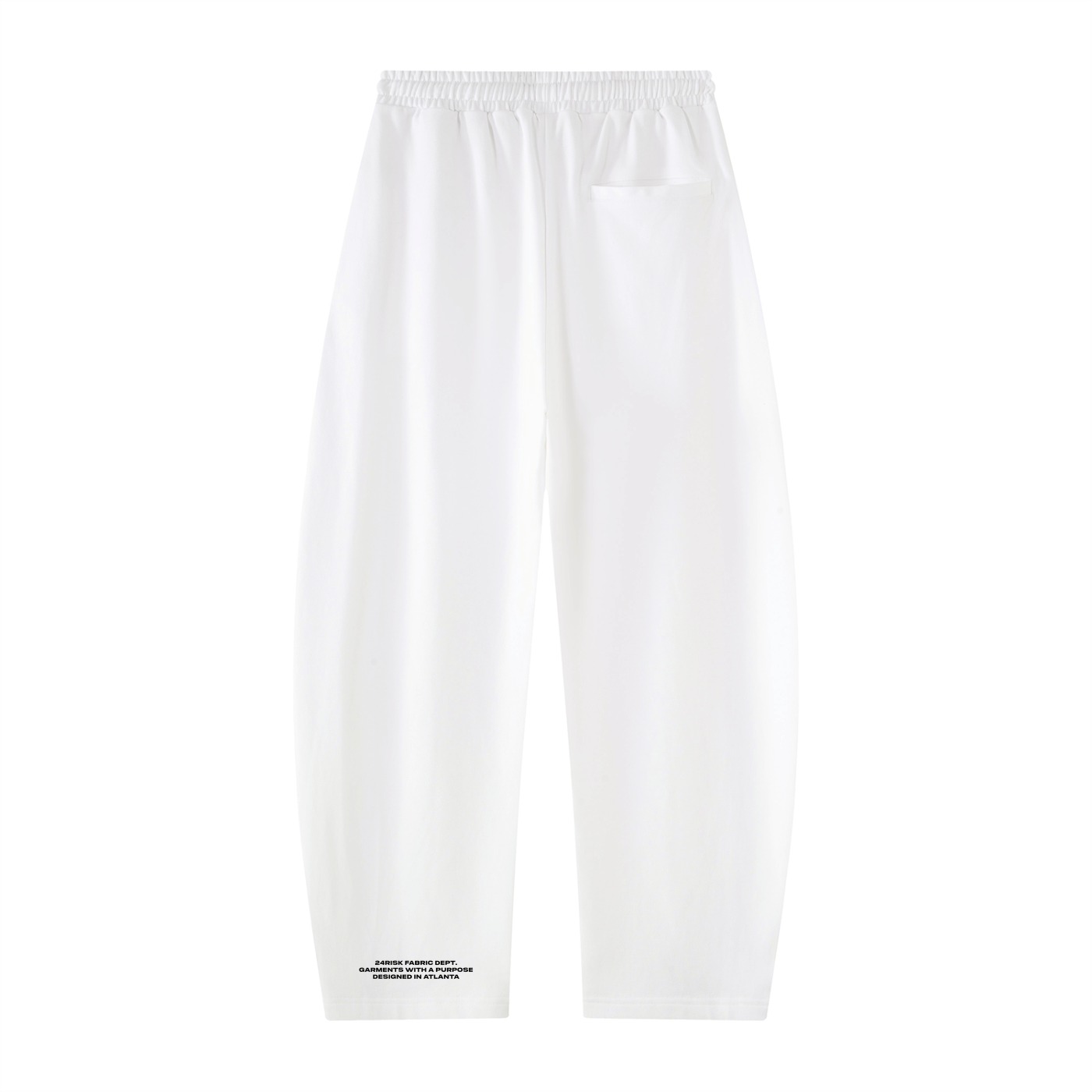 24Risk Barrel Leg Sweatpants