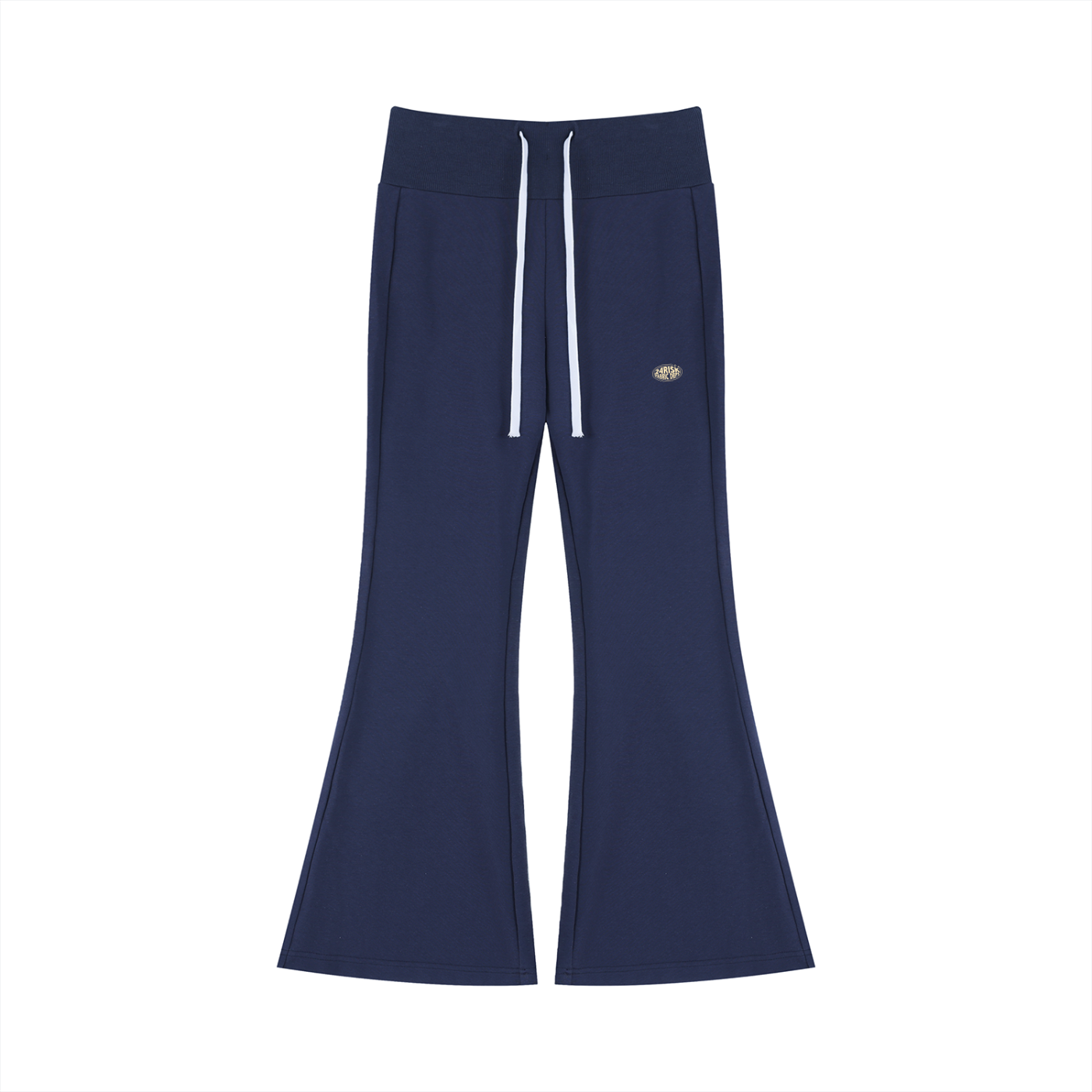 Slim Flared Pants