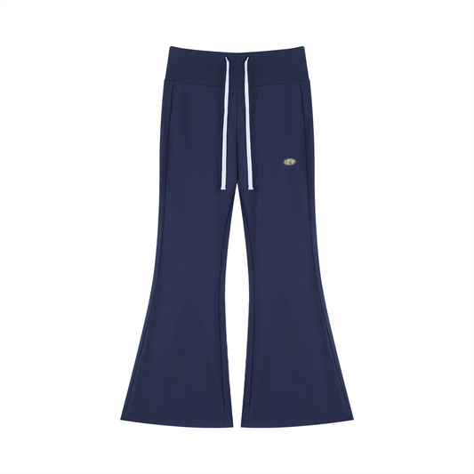 Slim Flared Pants