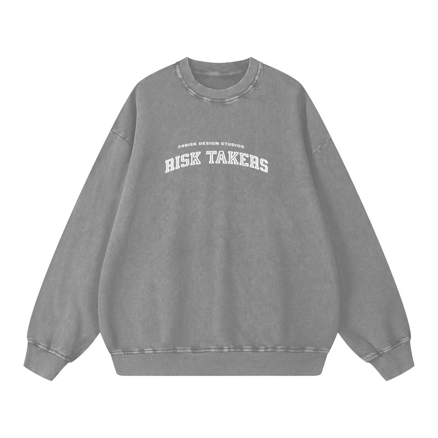 24Risk Oversize Sweatshirt