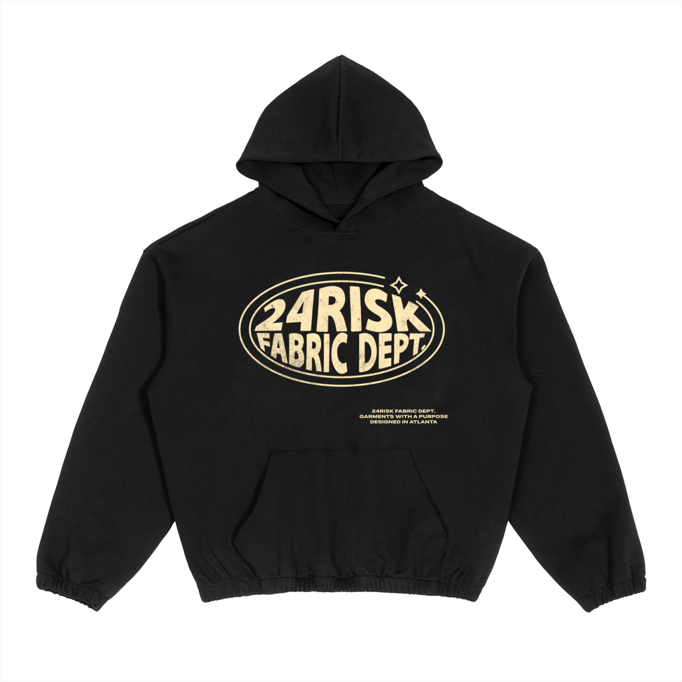 Heavy Weight Classic Hoodie