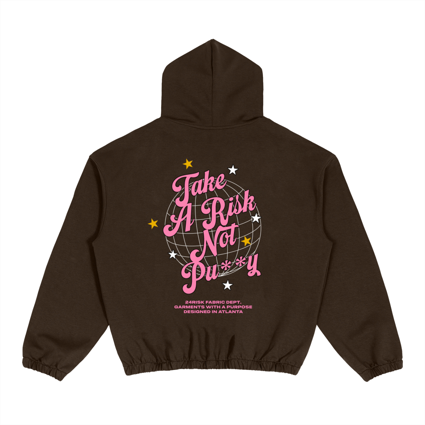 "Respect Women" Boxy Hoodie