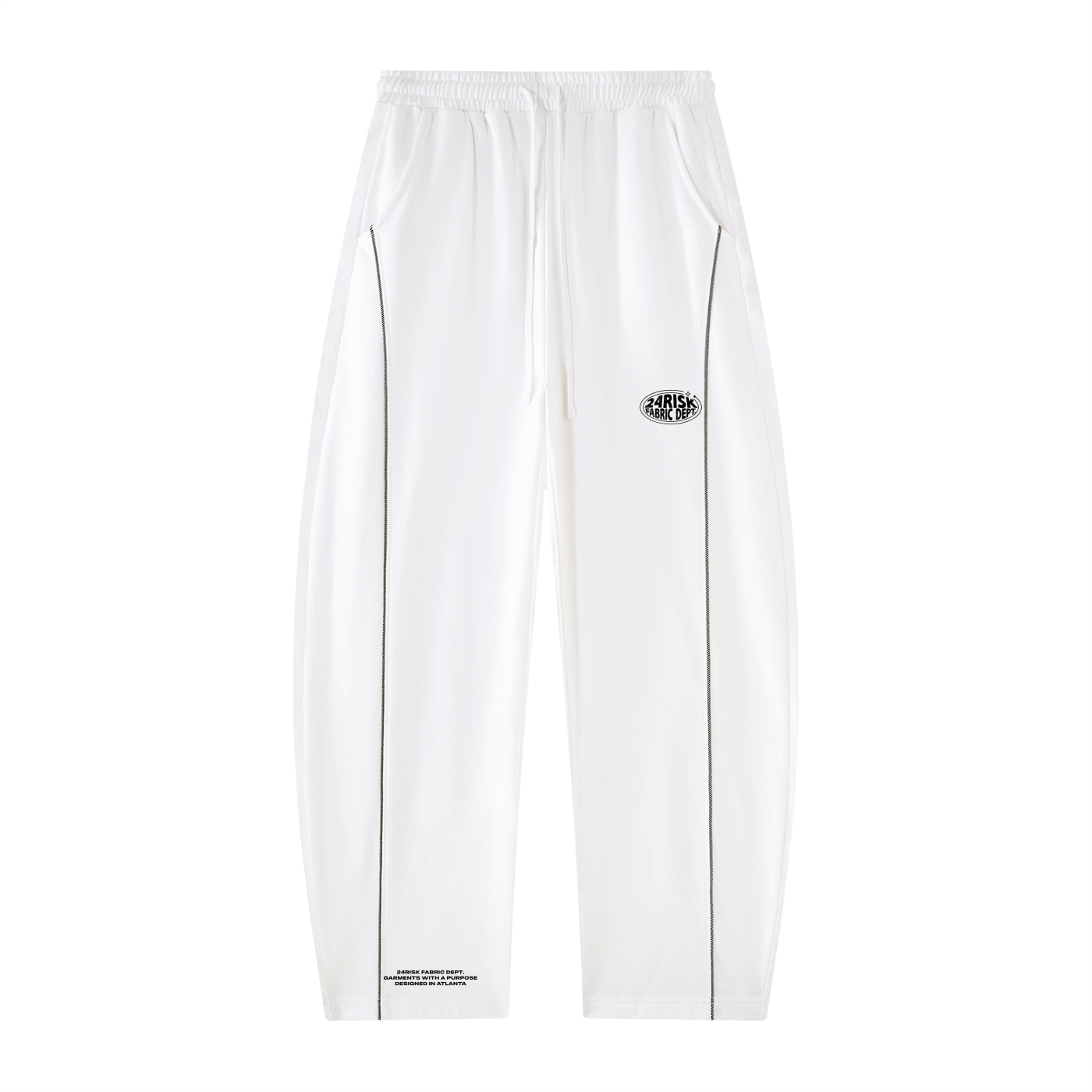 24Risk Barrel Leg Sweatpants