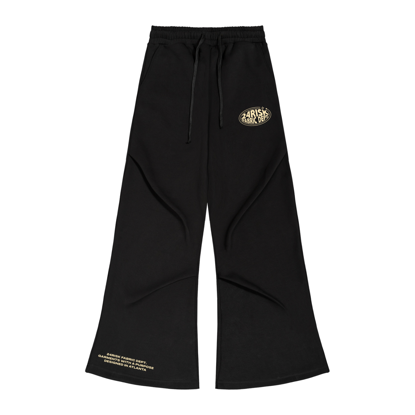 Classic Wide Leg Sweatpants