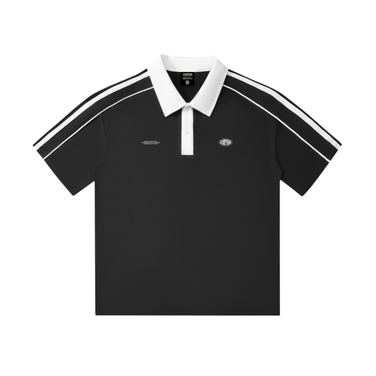 24Risk Short-Sleeve Polo Shirt