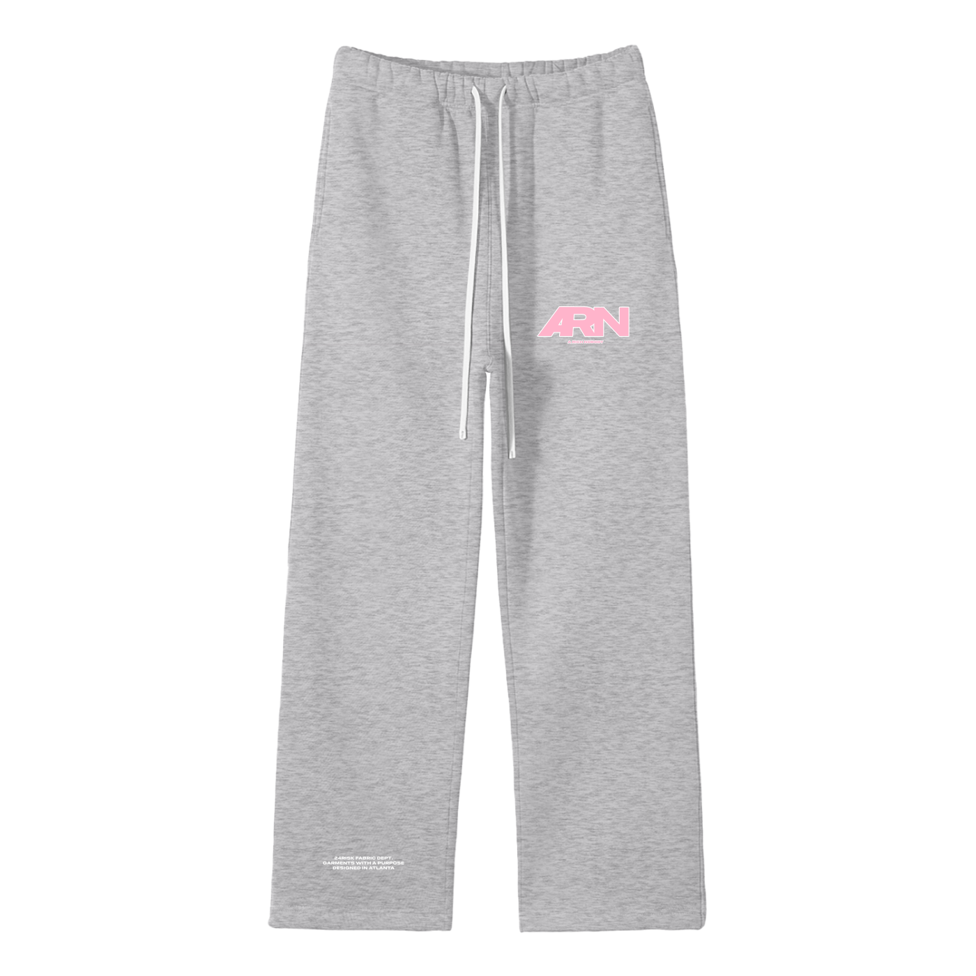 "ARN" Straight Leg Pants