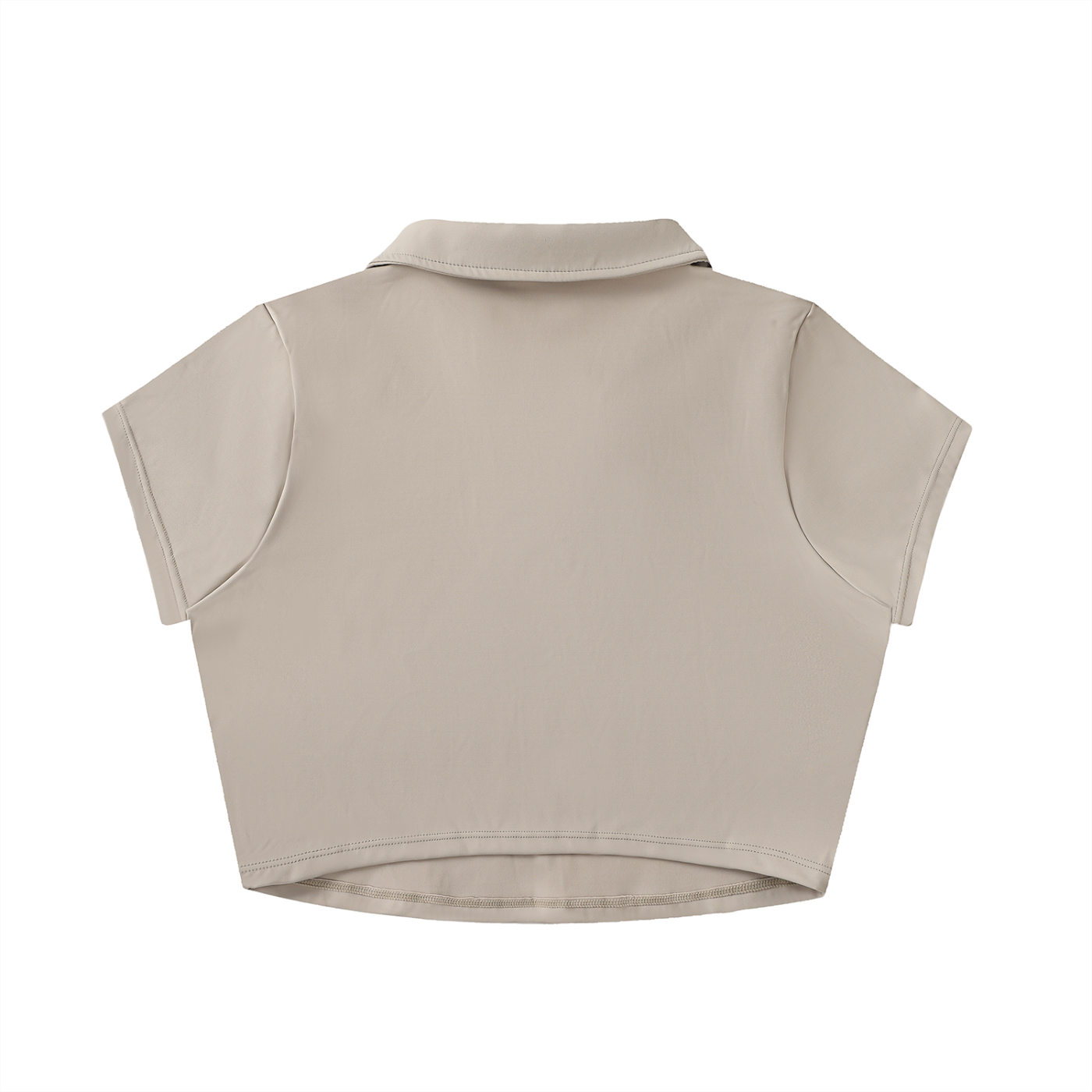 "Risk It All" Crop Top