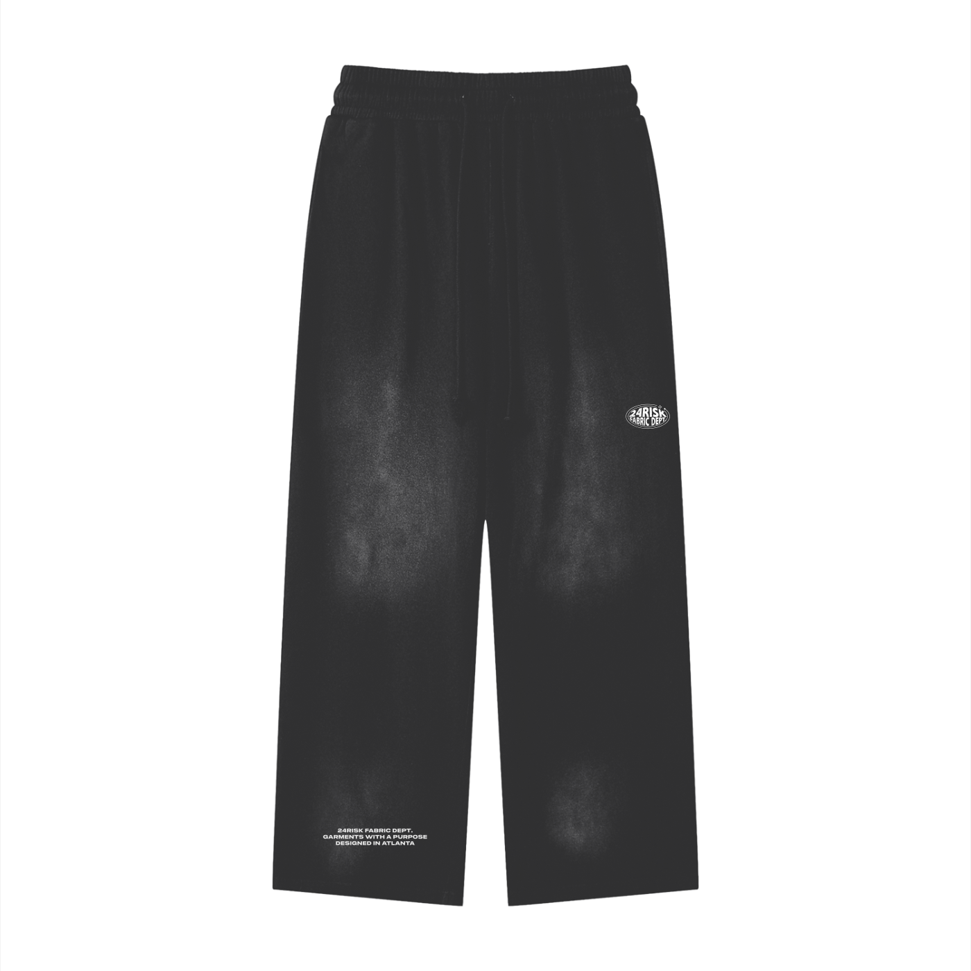 24Risk Loose Fit/ Wide Leg Sweatpants