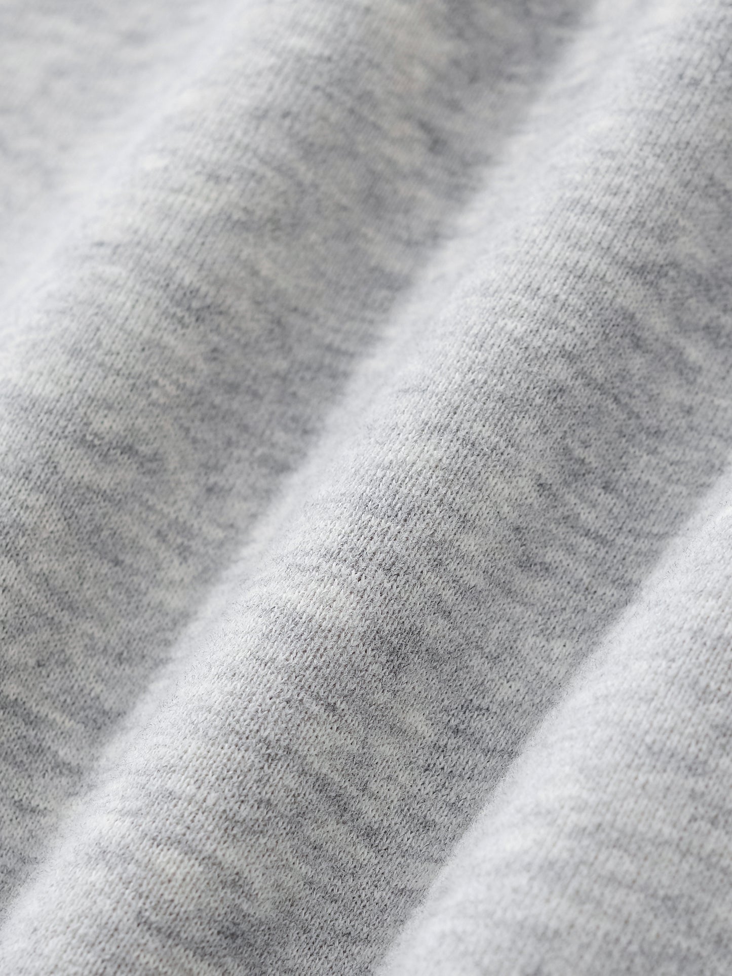 Gray "ARN" Cropped Hoodie