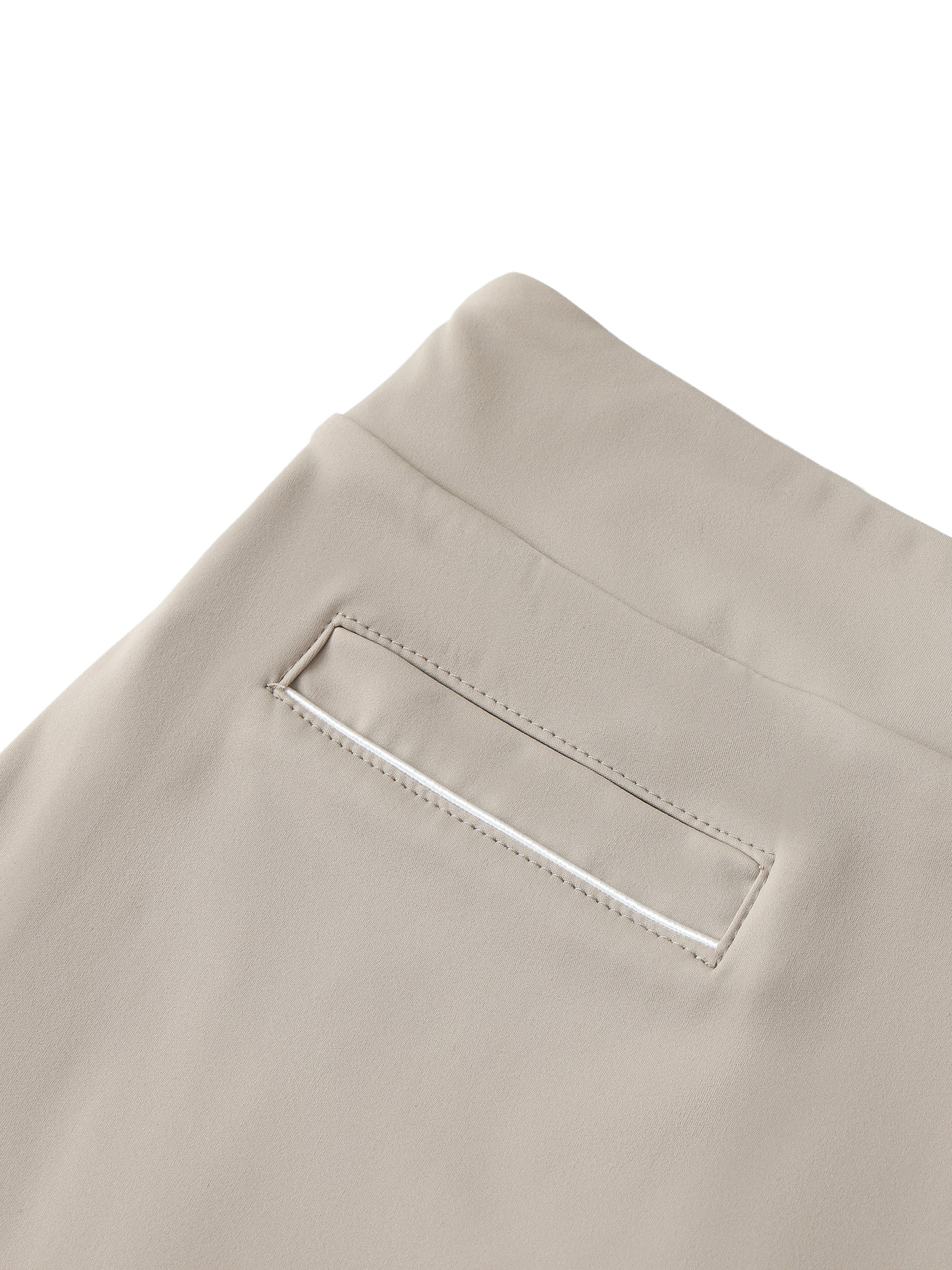 High-Waist Pocketed "Risk It All" Skirt