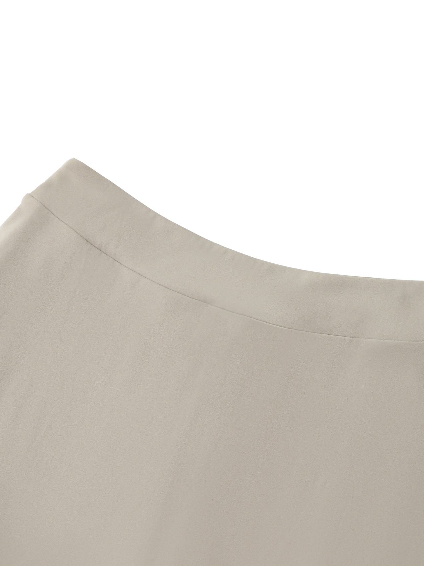 High-Waist Pocketed "Risk It All" Skirt